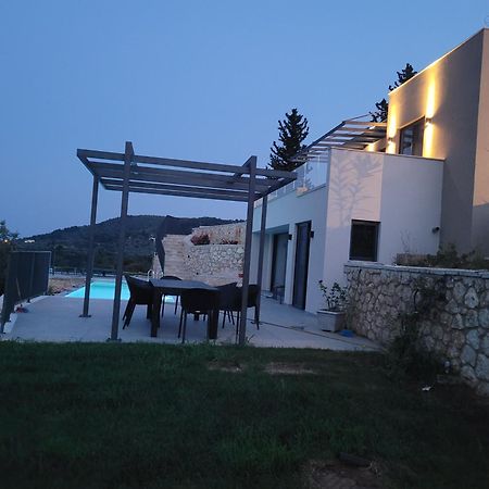 Ecstasy Luxury Villas Apolpaina Exterior photo