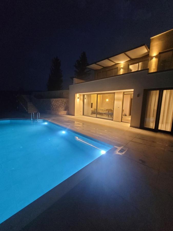 Ecstasy Luxury Villas Apolpaina Exterior photo