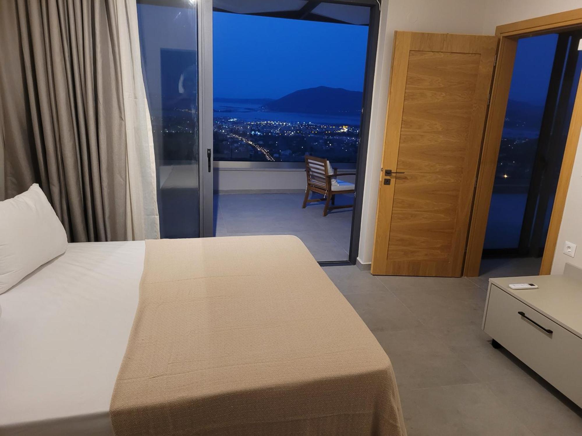Ecstasy Luxury Villas Apolpaina Exterior photo